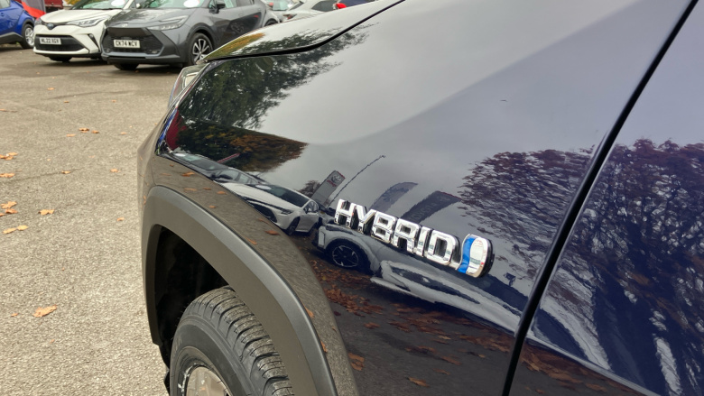 Toyota RAV4 2.5 VVT-i Hybrid Design 5dr CVT 2WD Hybrid Estate